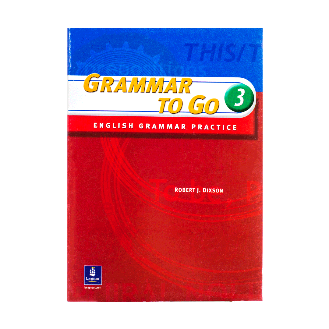 Grammar To Go 3