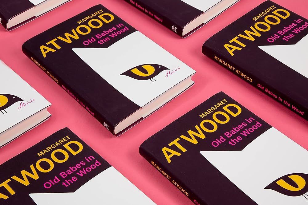 کتاب Old Babes in the Wood by Margaret Atwood