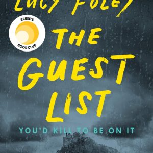 کتاب The Guest List by Lucy Foley