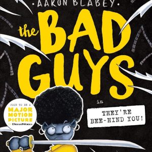 کتاب THE BAD GUYS Episode 14 Theyre Bee-Hind You