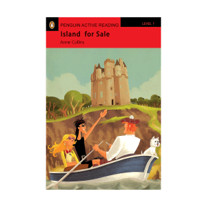 Penguin Active Reading 1:Island for Sale