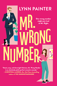 کتاب Mr. Wrong Number by Lynn Painter