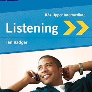 کتاب collins english for life- listening b2+ upper intermediate