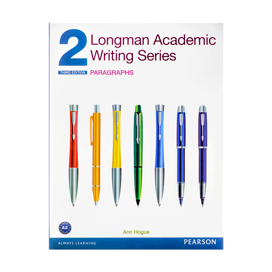 کتاب Longman Academic Writing Series 2: Paragraphs 3rd Edition