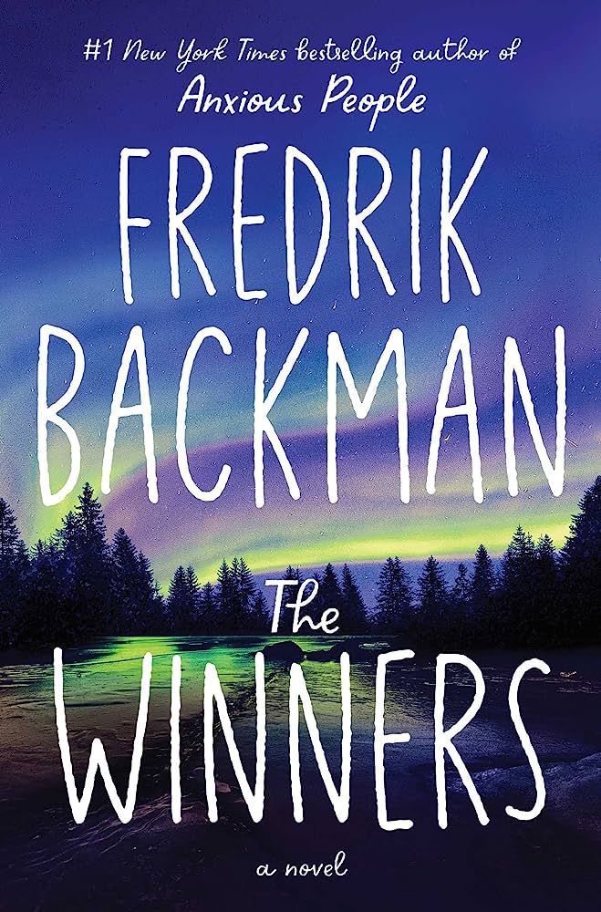 کتاب The Winners by Fredrik Backman