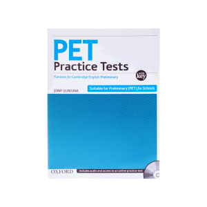 Pet Practice Tests