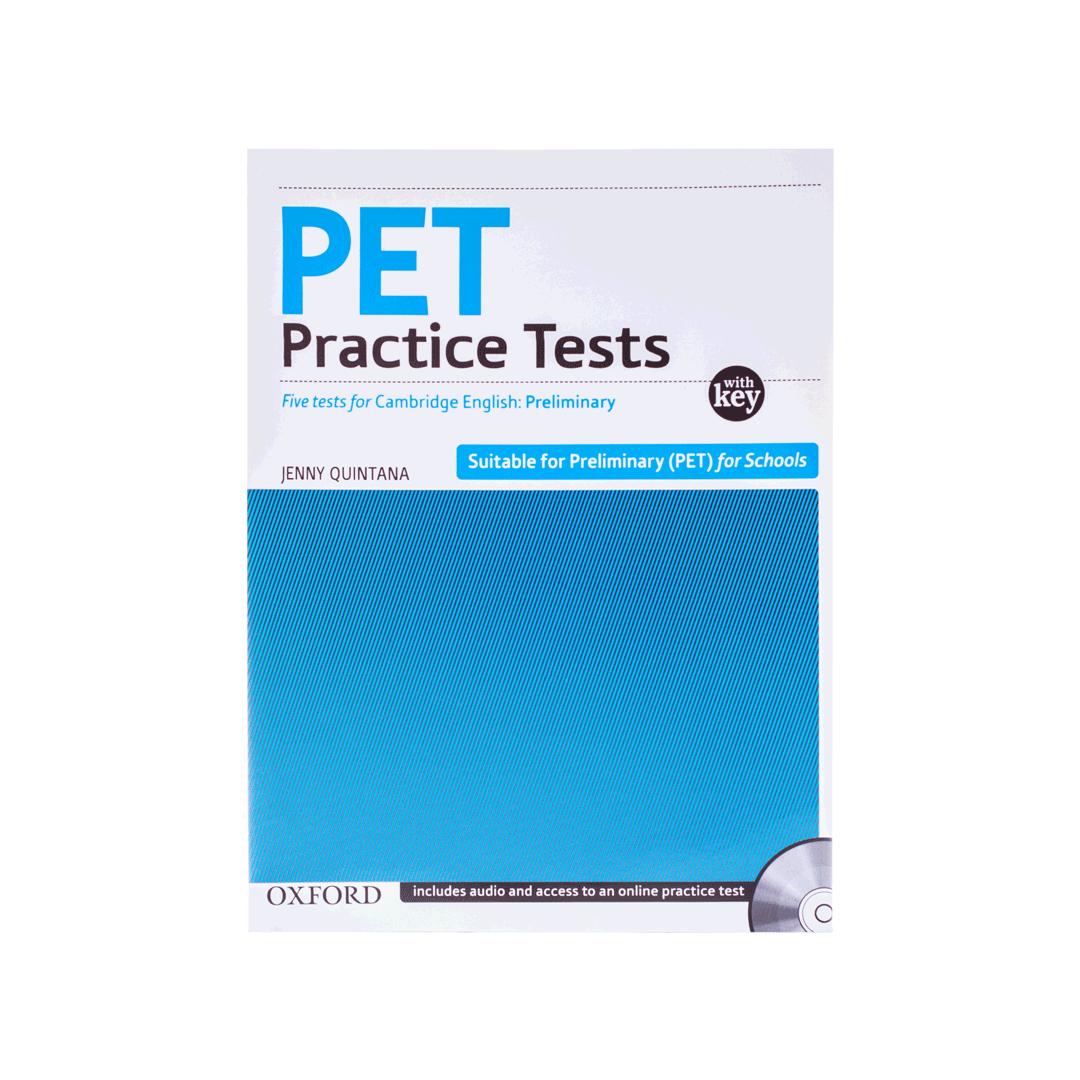 Pet Practice Tests