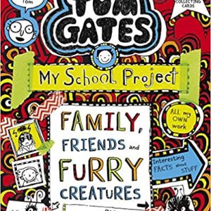 کتاب Tom Gates 12: Family Friends and Furry Creatures