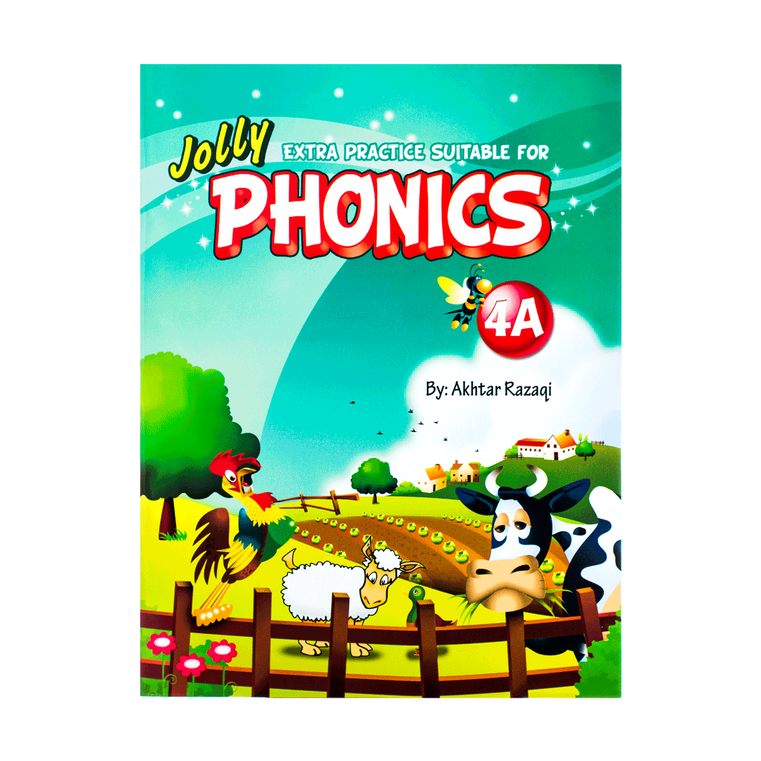 Extra Practice Suitable for Phonics 4A