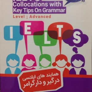 Ielts collocations with key tips on grammar سعید شاهی