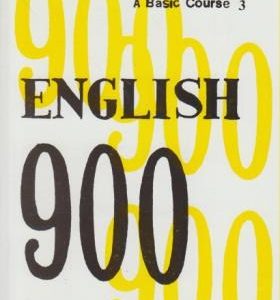 کتاب English 900 A Basic Course 3