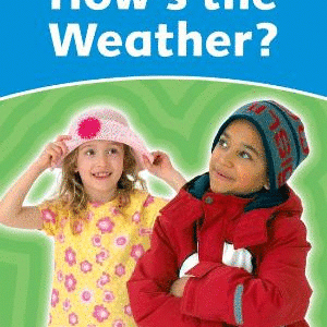 Dolphin Readers 1:Hows the Weather?(Story+WB+)