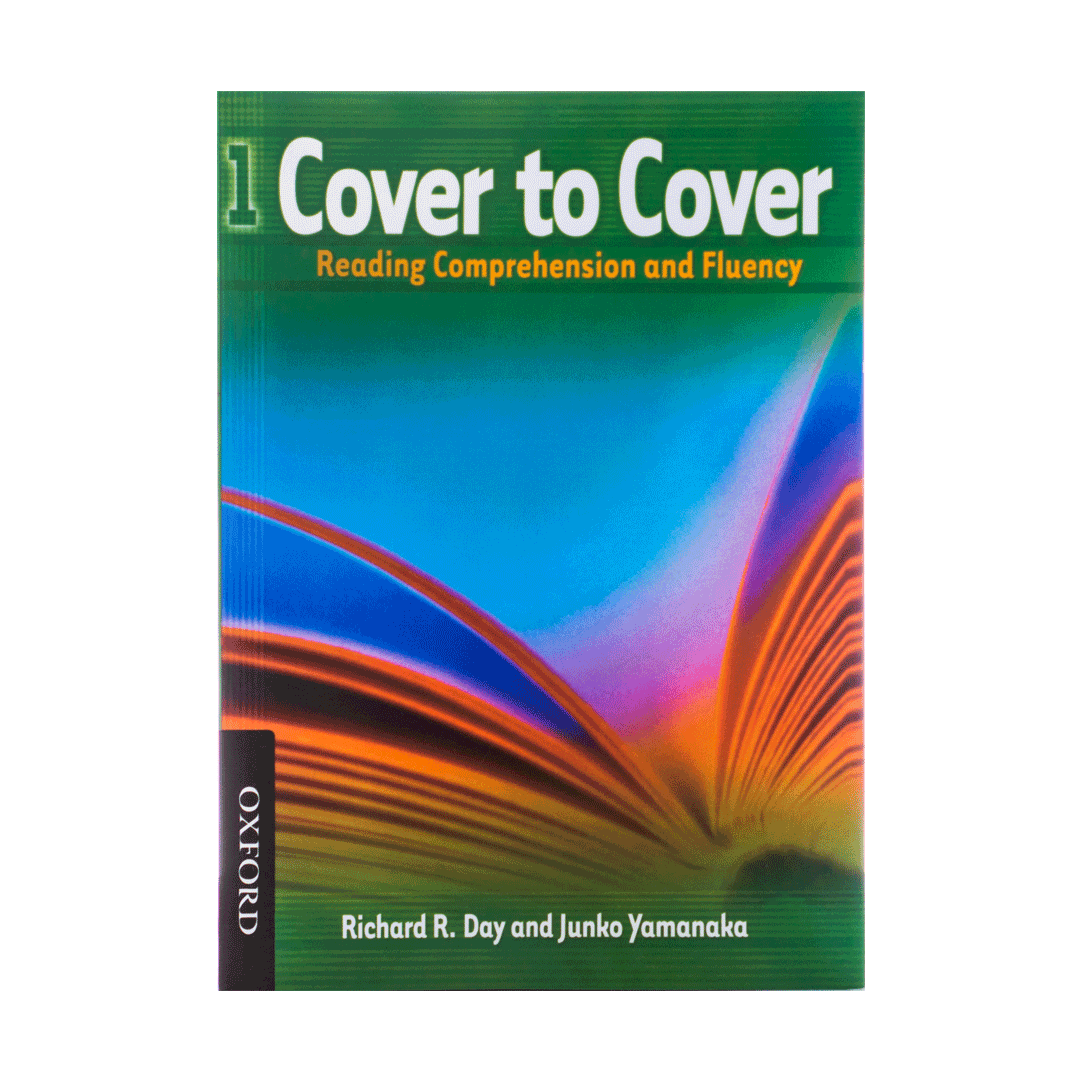 کتاب Cover to Cover 1