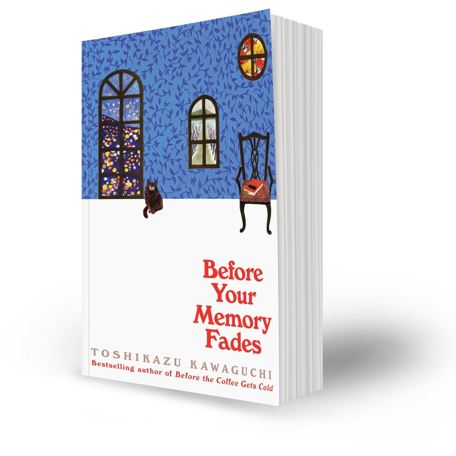 کتاب Before Your Memory Fades by Kawaguchi Toshikazu