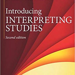 Introducing Interpreting Studies 2nd Edition