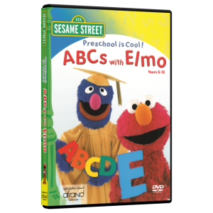 ABCS WITH ELMO