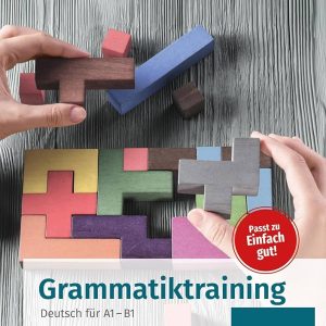 کتاب Grammatiktraining Deutsch fur A1 B1