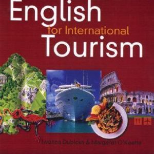 کتاب English for International Tourism Pre Intermediate