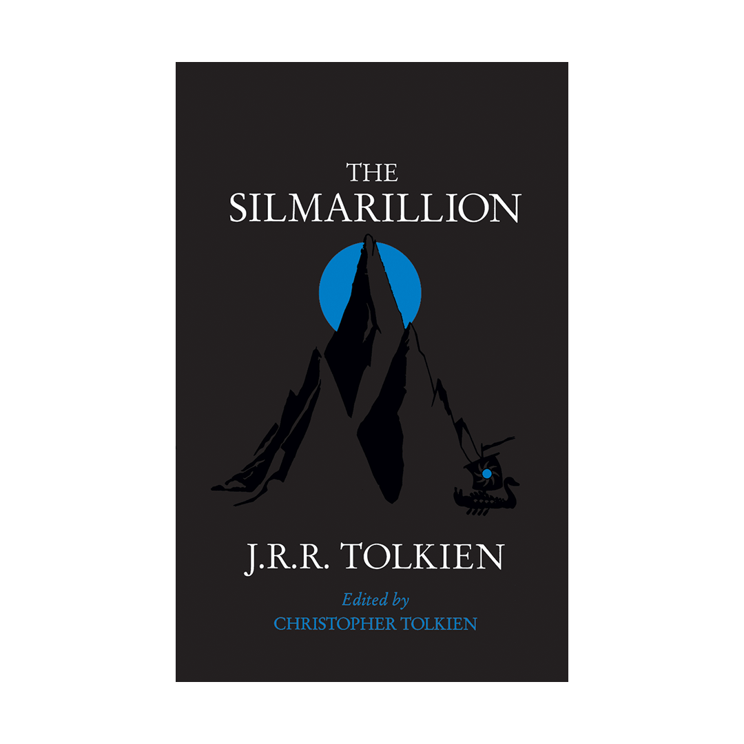 کتاب The Silmarillion by J. R. R. Tolkien