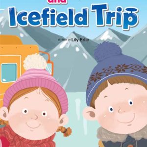 David and Hannah's Icefield Trip