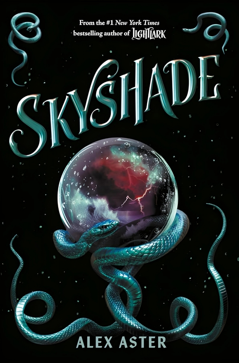 کتاب Skyshade (The Lightlark Saga Book 3) by Alex Aster