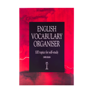 کتاب English Vocabulary Organiser