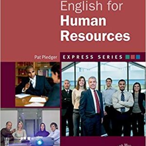 کتاب English for Human Resources