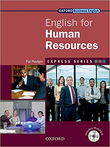 کتاب English for Human Resources
