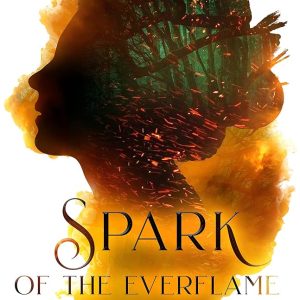 کتاب Spark of the Everflame (The Kindred's Curse Saga Book 1) by Penn Cole
