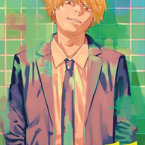 کتاب Chainsaw Man Vol 11 by Tatsuki Fujimoto