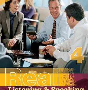 کتاب Cambridge English Skills Real Listening and Speaking 4