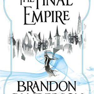 کتاب The Final Empire book 1 by Brandon Sanderson