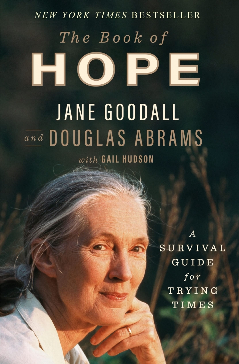 کتاب The Book of Hope by by Jane Goodall