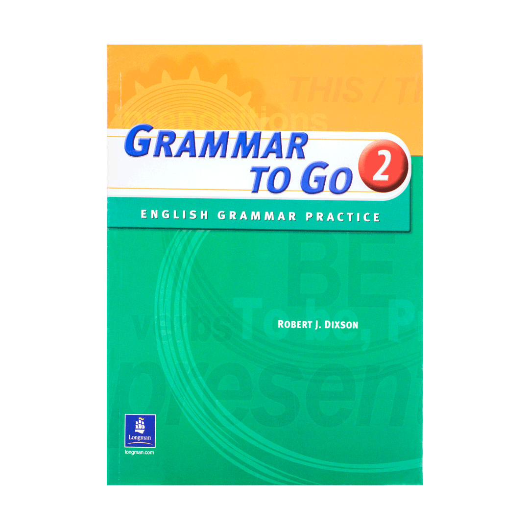 Grammar To Go 2