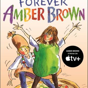 کتاب Forever Amber Brown (Book 5)