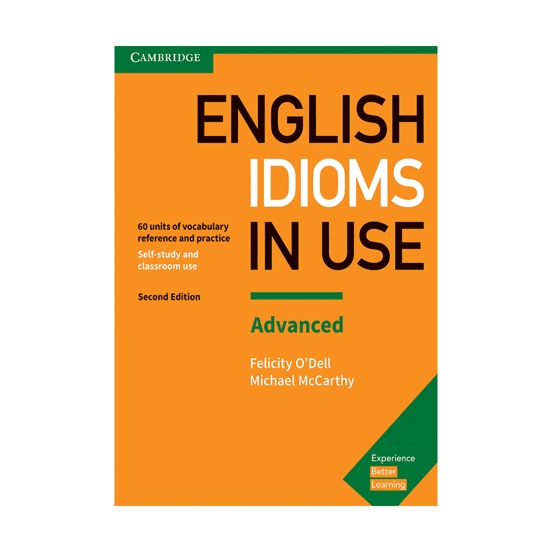 کتاب English Idioms In Use Advanced 2nd