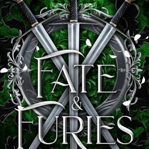 کتاب Fate & Furies (The Legends of Thezmarr Book 3) by Helen Scheuerer