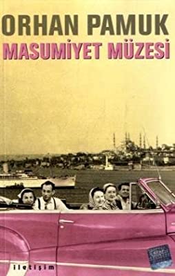 رمان ترکی استانبولی Masumiyet Müzesi