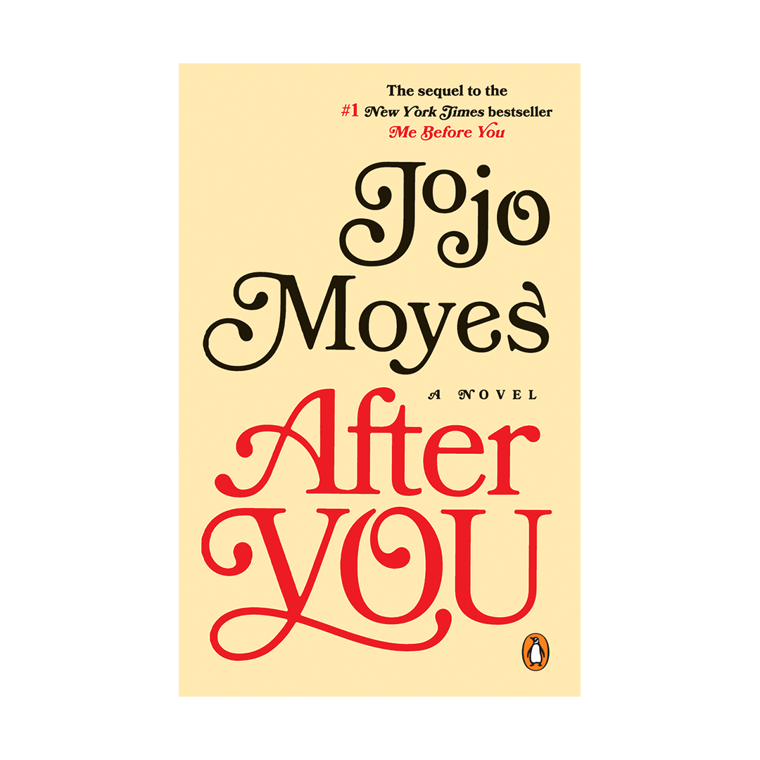 کتاب After You by jojo moyes