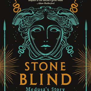 کتاب Stone Blind by Natalie Haynes