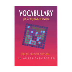 کتاب Vocabulary for the High School Student 4th