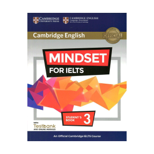 Cambridge English Mindset For IELTS (S.B) 3