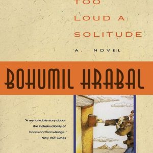 Too Loud a Solitude