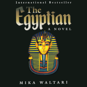 کتاب The Egyptian by Mika Waltari