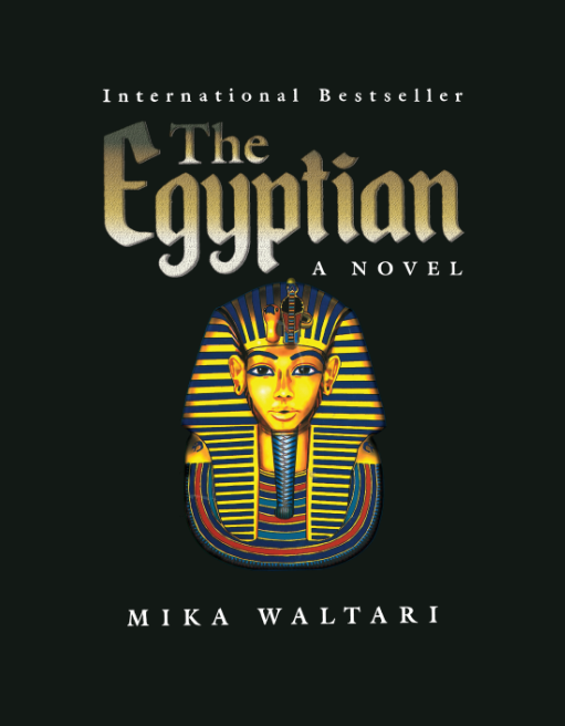 کتاب The Egyptian by Mika Waltari