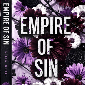 کتاب Empire of Sin book 2 by Rina Kent