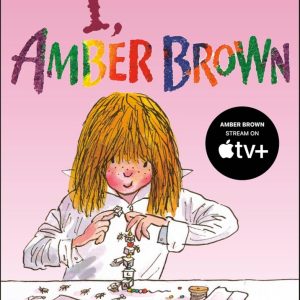 کتاب I Amber Brown (Book 8)