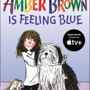 کتاب Amber Brown Is Feeling Blue (Book 7)