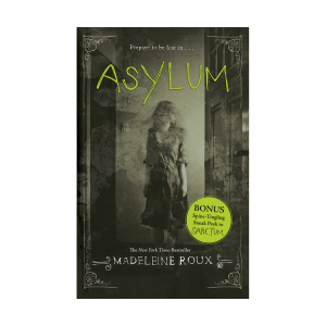 Asylum-Asylum series-Book1