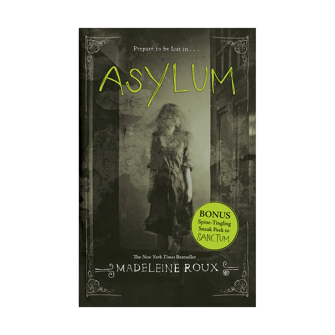 Asylum-Asylum series-Book1